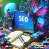 Affrontare e Risolvere l'Errore 500 in WordPress: Guida Dettagliata