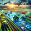 AI nell'Agricoltura: Rivoluzione Verde attraverso la Tecnologia