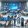 Automazione degli Uffici con IA nel 2025: Nuovi Orizzonti per Lavorare più Intelligentemente