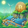 Bitcoins e Ambiente: Impatto e Soluzioni Sostenibili del Mining