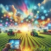 Campi Connessi: Scopri come l'IoT sta trasformando l'agricoltura