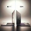 Confronto Esclusivo: MacBook Pro 2025 vs Dell XPS 2025 – Quale è il miglior investimento per te?