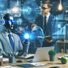 Dall’Assistente Virtuale alla Gestione Aziendale: L'Impatto dell'Intelligenza Artificiale nel Business del 2025