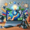 Efficacia dei Video Tutorial nel 2025: Strategie per Monetizzare la Tua Passione