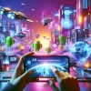 Esplora la Realtà Aumentata: I Migliori Giochi AR per Android del 2025