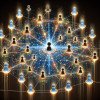 Facebook e l'intelligenza artificiale: La rivoluzione del social networking