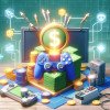 Guadagni nel Gaming nel 2025: Strategie Innovative per Creare Giochi Redditizi