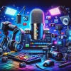 Guida Completa al Live Streaming su YouTube: Tecniche, Attrezzature e Software