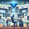 Guida Pratica all'Uso di Google Analytics per Potenziare la SEO nel Settore Tecnologico