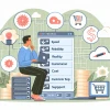 Hosting per E-commerce: La Tua Guida Essenziale per Scegliere il Miglior Servizio per il Tuo Negozio Online