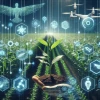 IA in Agricoltura: Rivoluzionare il Verde con Tecnologia Sostenibile