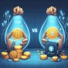 ICO vs STO nel 2025: Analisi del Modello di Finanziamento Predominante