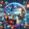 Il Futuro del Telelavoro: Come la Tecnologia Internet Sta Evolvendo