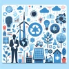 Intelligenza Artificiale nella Battaglia contro il Cambiamento Climatico: Strategie e Impatti
