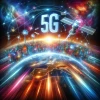 La Rivoluzione del 5G: Come la Nuova Era della Connettività Sta Cambiando Internet