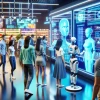 La Rivoluzione dell'AI nel Settore Retail: Come Cambierà il Futuro dello Shopping