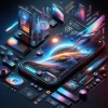 L'Evoluzione delle Interfacce Utente nelle Applicazioni Mobile: Uno Sguardo al Futuro
