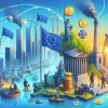 L'impatto delle Politiche dell'UE sul Mercato delle Criptovalute nel 2025: Una Prospettiva Dettagliata