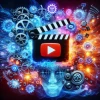 L'Impatto dell'Intelligenza Artificiale su YouTube: Un Futuro di Contenuti Trasformati