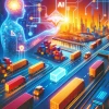 L'Impatto Rivoluzionario dell'AI nella Logistica e Spedizioni