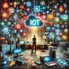 L'Impatto Rivoluzionario dell'IoT nelle Aziende: Strategie e Casistiche di Successo