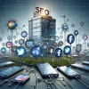 L'influenza Rivoluzionaria dei Social Media sul SEO nelle Aziende Tecnologiche