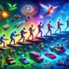 L'intelligenza artificiale e il futuro dei videogiochi: una rivoluzione in corso