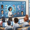 L'Intelligenza Artificiale in Classe: Rivoluzionare l'Istruzione Personalizzata