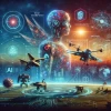 L'intelligenza Artificiale nel Settore Militare: Impatti, Questioni Etiche e Prospettive Future