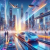 Mobilità del Futuro: Come ci Sposteremo nel 2050?