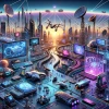 Realtà Virtuale e Internet: La Trasformazione delle Connessioni nel Futuro
