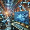 Rivoluzione nel Settore Manifatturiero: L'impatto dell'Intelligenza Artificiale sul Controllo Qualità