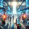 Robotica e AI: Collaborazione per Un Futuro Automatizzato