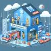 Sicurezza nel Web Hosting nel 2025: Come Prepararsi a Emergenze Imminenti