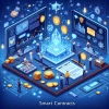 Smart Contracts: Cosa Sono, Applicazioni e Vantaggi nell'Uso delle Cripto