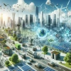 Tecnologie Emergenti per la Sostenibilità Ambientale nel 2025: Una Visione Verso il Futuro Verde