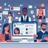 Uso di Facebook per il Networking Professionale: Tattiche e Consigli Pratici