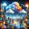 Vola verso il cielo con il Cloud: Strategie di scalabilità per aziende nel 2025