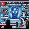 YouTube AI Tutor: Scopri le Migliori Risorse di Apprendimento Automatico