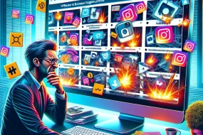 10 Errori da Evitare nella Gestione di un Profilo Instagram Aziendale