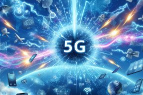 5G: Rivoluzionare Internet e la Comunicazione Mobile