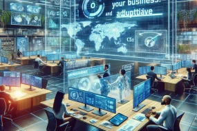 Adattabilità e Hosting nel 2025: Strategie per la Resilienza Aziendale