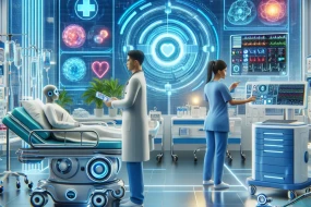 AI e Assistenza Sanitaria: Come la Tecnologia Sta Rivoluzionando il Settore