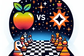 Analisi Competitiva 2025: Apple vs Samsung, Quale Gigante Tecnologico Prevarrà?