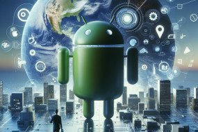 Android 2025: Le Innovazioni e le Tendenze Che Stanno Ridisegnando il Futuro del Sistema Operativo di Google