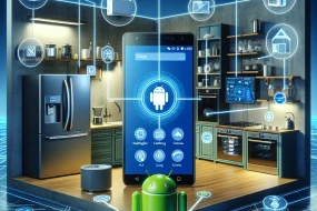 Android e Internet of Things: Il Futuro dell'Integrazione Domestica