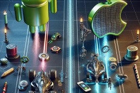 Android vs iOS nel 2025: Sfide e Prospettive nell'Innovazione Tecnologica