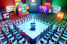 Apple TV+ nel 2025: È davvero la migliore opzione di streaming sul mercato?
