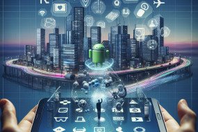 AR e VR su Android: Scopri le Applicazioni Rivoluzionarie e l'Evoluzione delle Realtà Miste