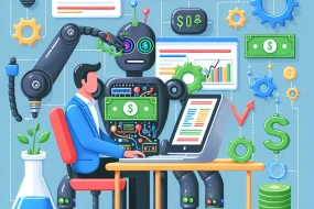 Automazione e Guadagno: Strategie Innovative per Monetizzare le Tue Competenze in Programmazione
